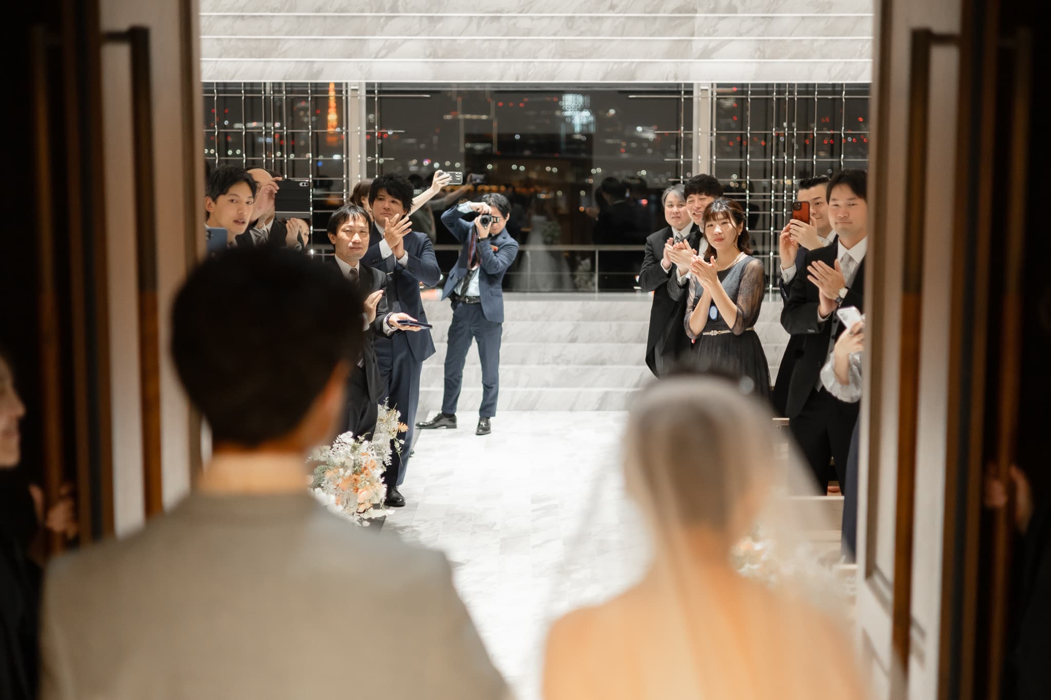 小さな結婚式お台場店　～スイッチングレター～